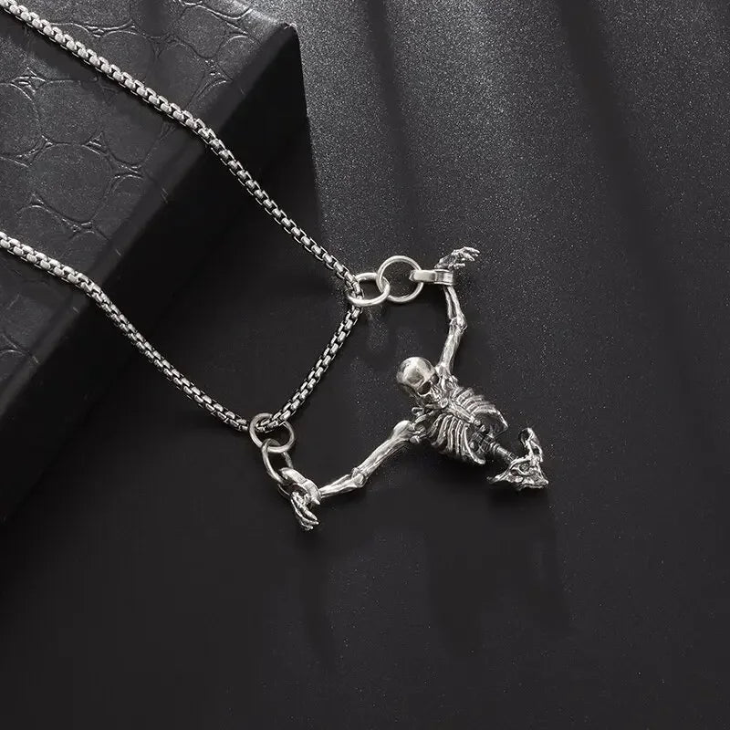 The Ossuary Pendant