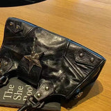 Void Star Shoulder Bag