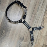 Trinity Cross & Thorn Armor Chain