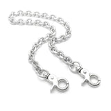 Silver Link Chain