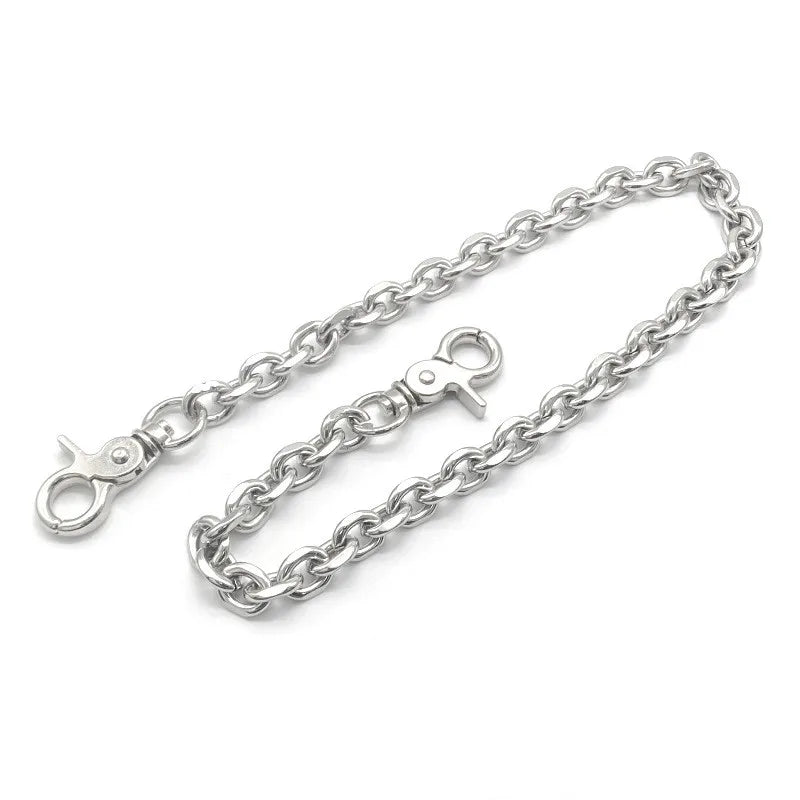 Silver Link Chain