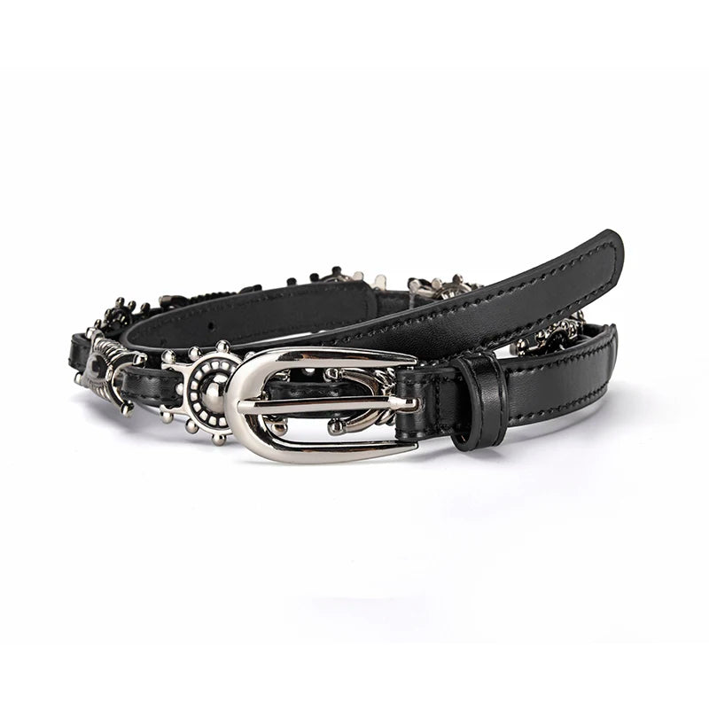 Nocturne Chain Belt