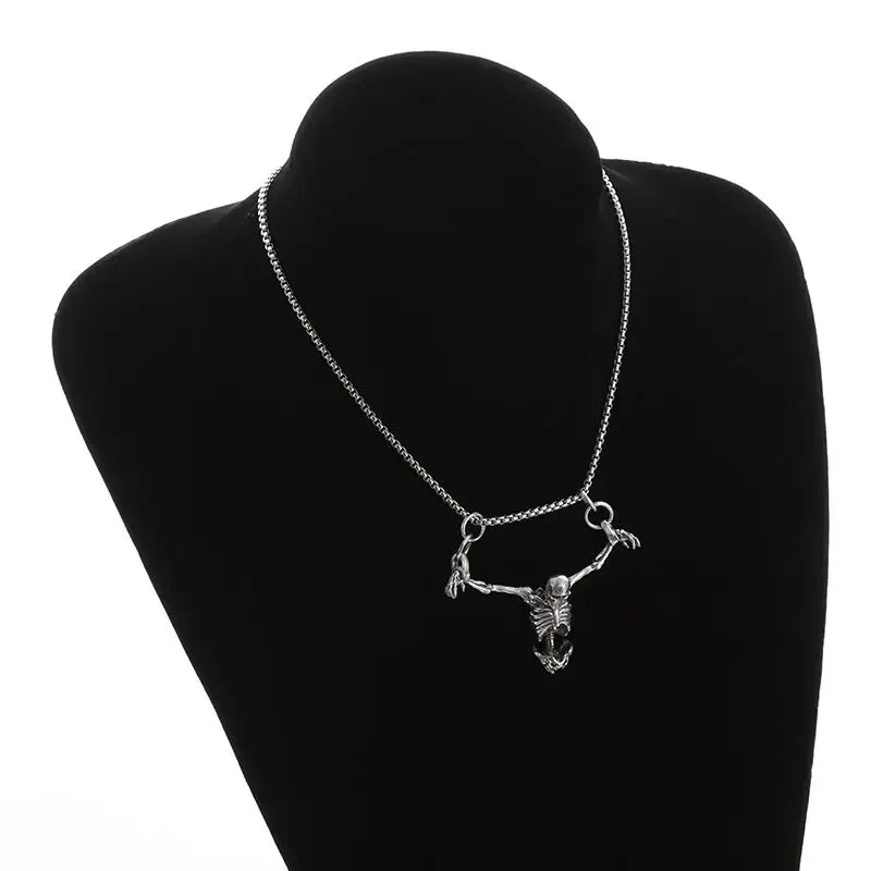 The Ossuary Pendant
