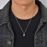 Skull Pendant Necklace