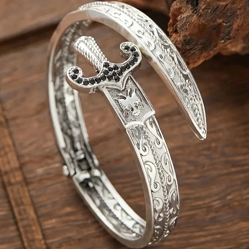 Ornate Cuff Bracelet