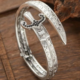 Ornate Cuff Bracelet