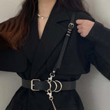 Ring Detail Belt