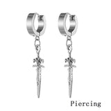 Ornate Drop Earrings