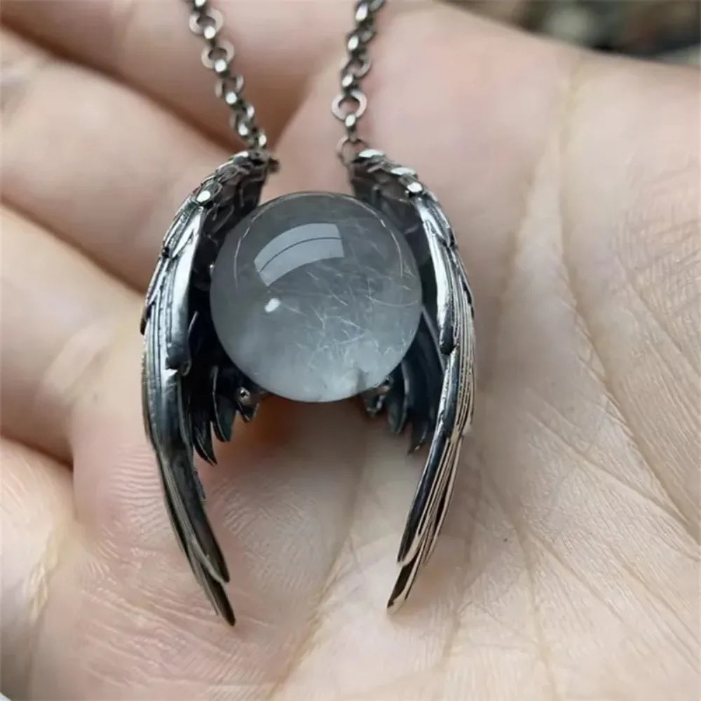 Dark Thorn Gothic Necklace