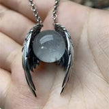 Dark Thorn Gothic Necklace