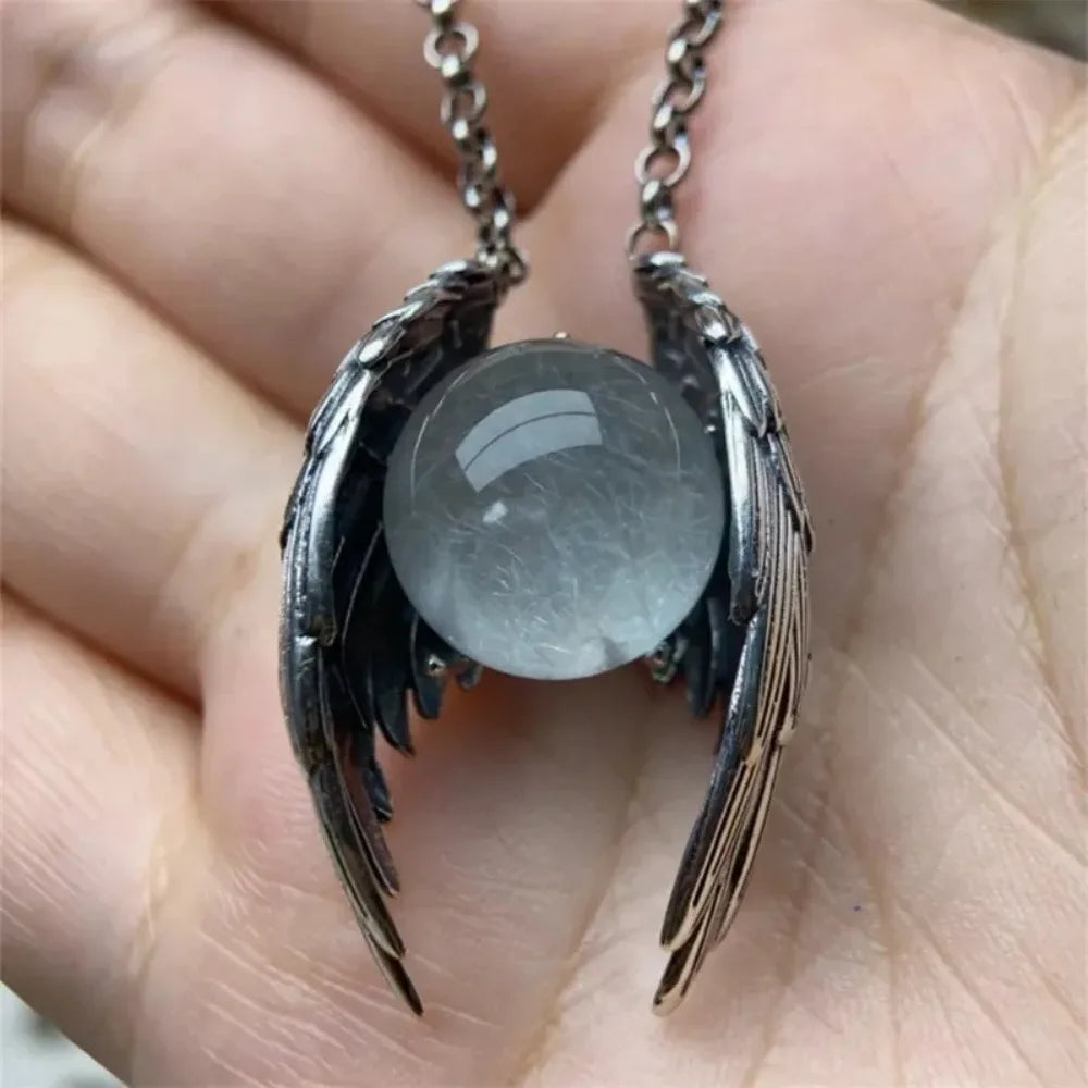 Dark Thorn Gothic Necklace