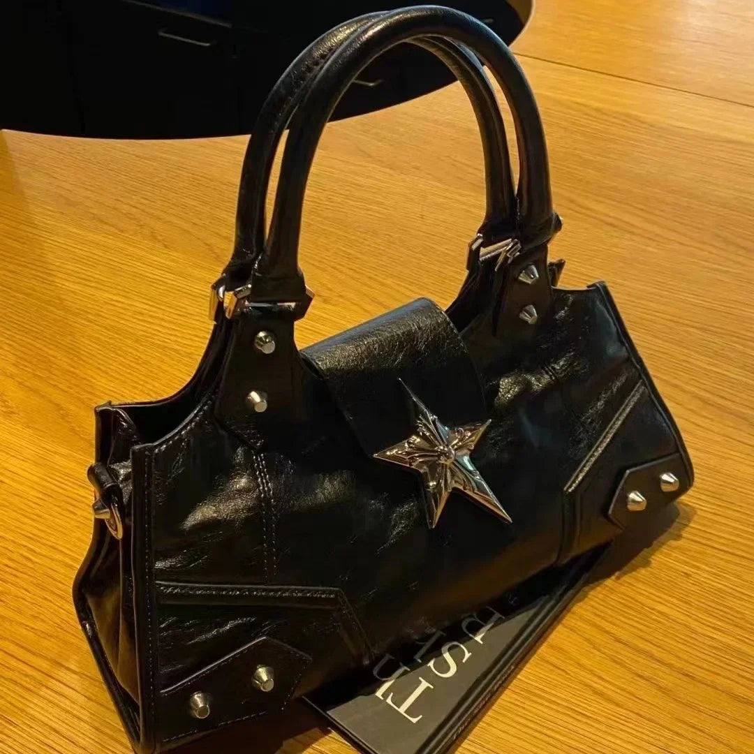 Void Star Shoulder Bag