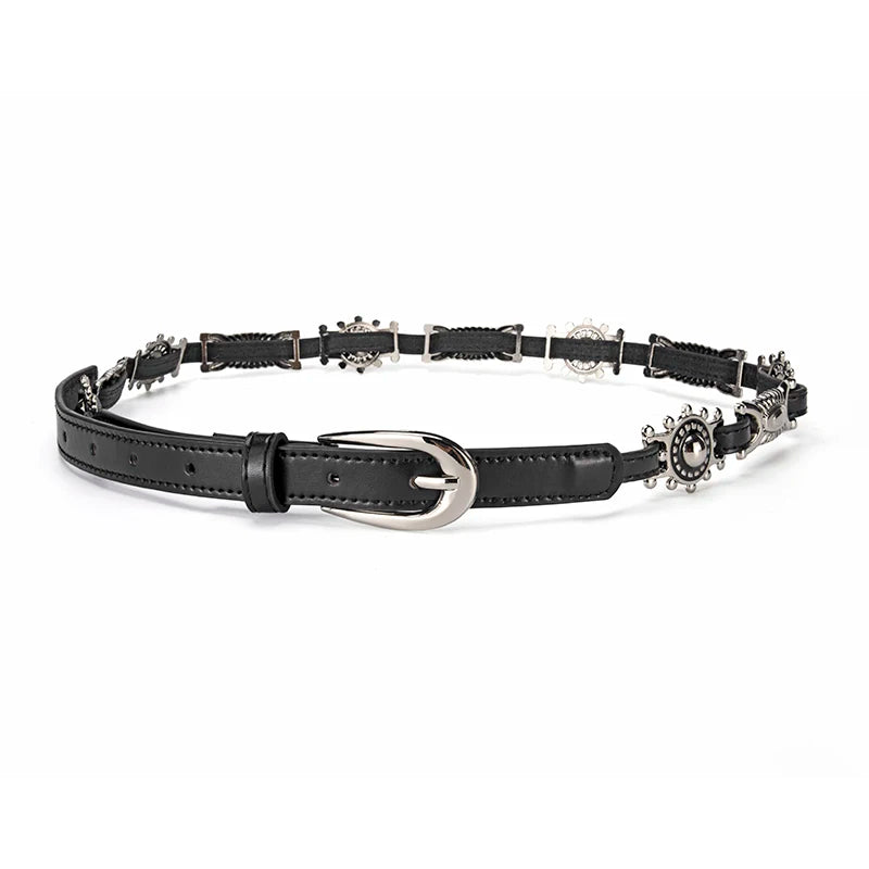 Nocturne Chain Belt