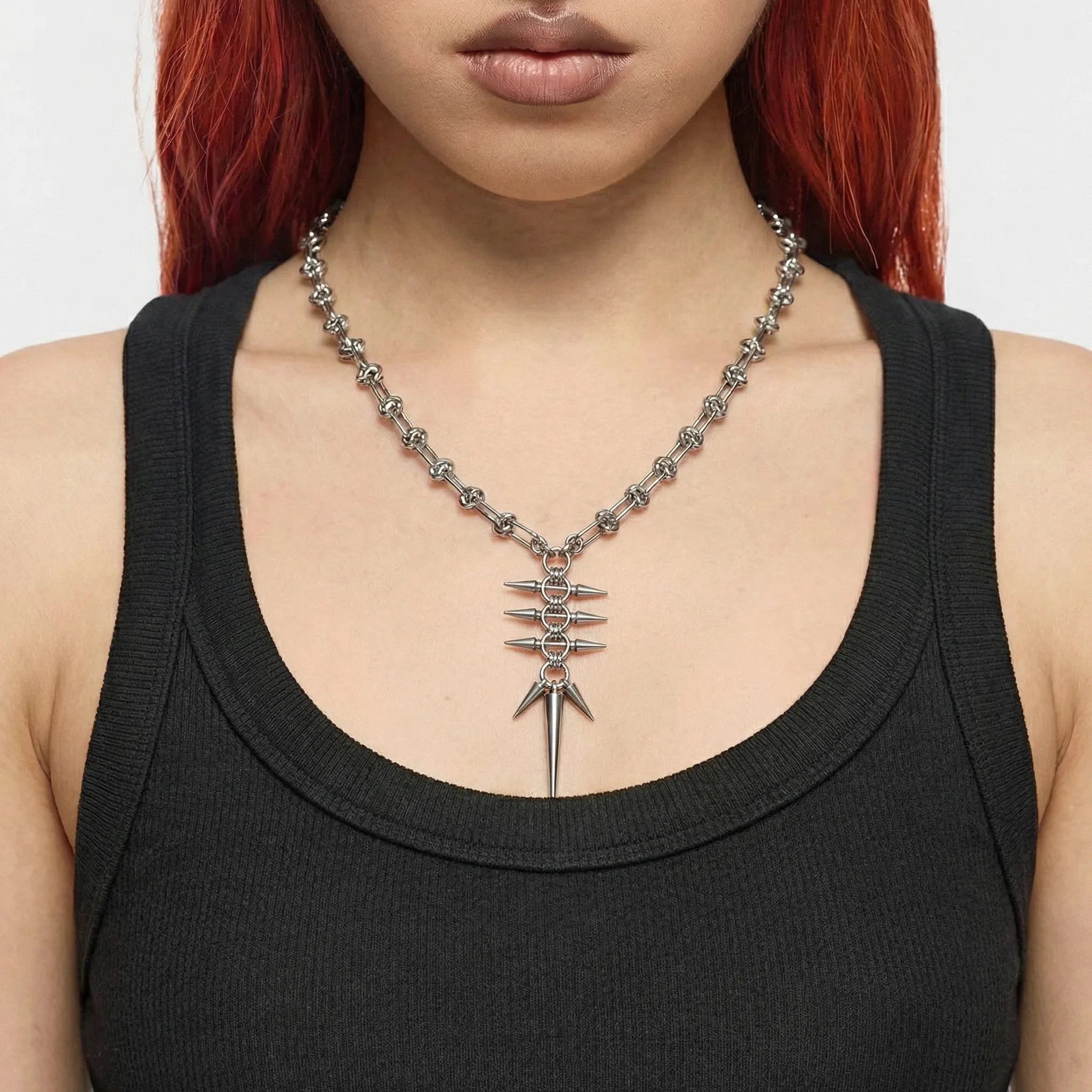 The Void Spike Necklace