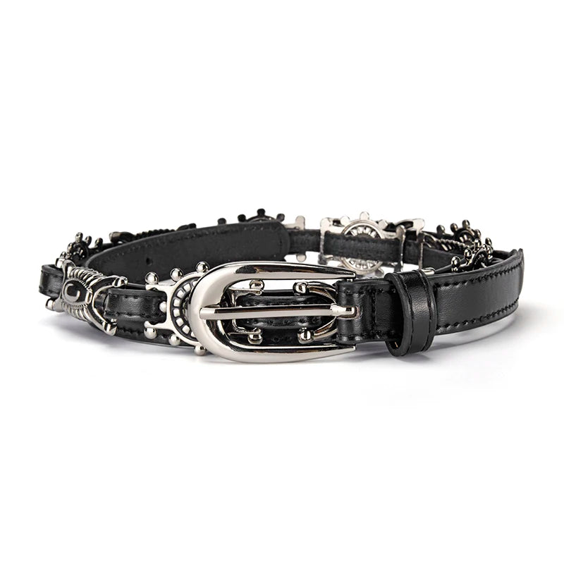 Nocturne Chain Belt