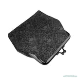 Damask Skull Coin Purse