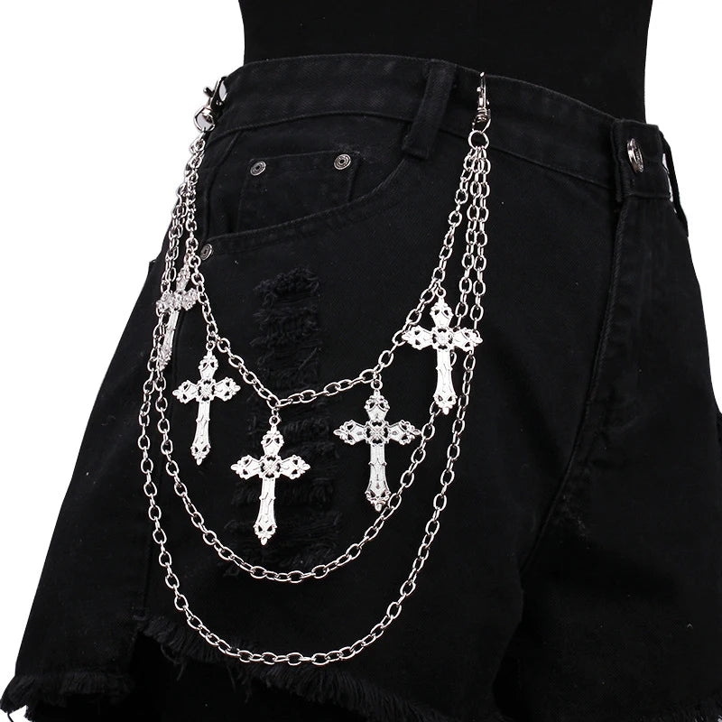 Sacred Cross Heavy Chain