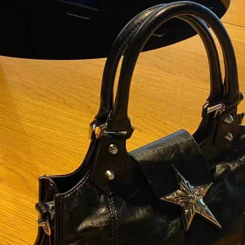 Void Star Shoulder Bag