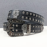 Ornate Studded Belt