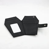 Embossed Coffin Wallet