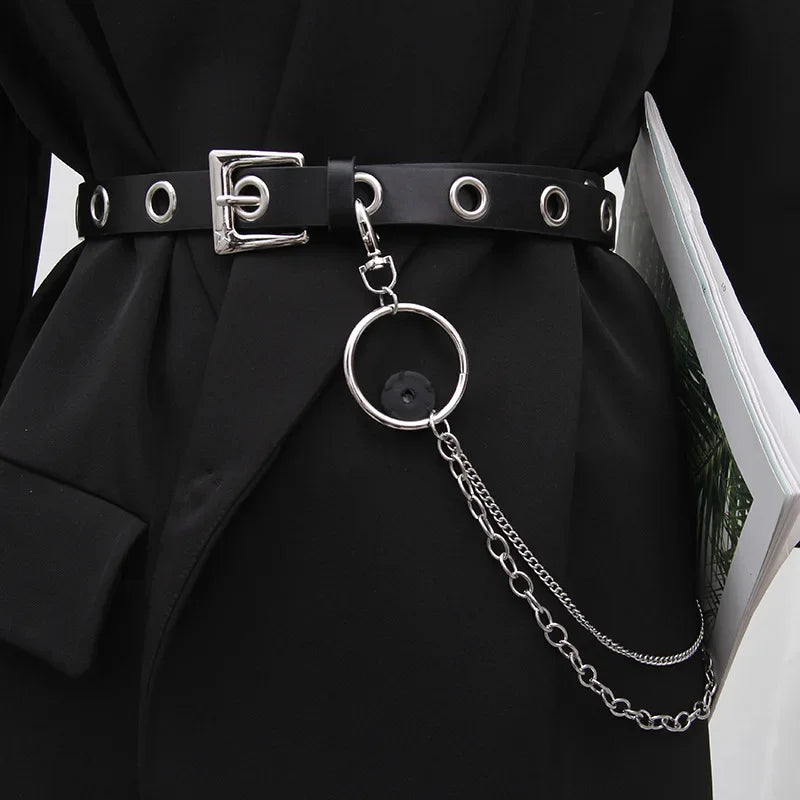 Riot Chain Belt