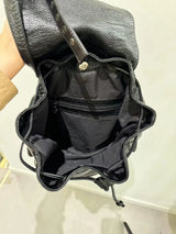 Studded Chain Backpack
