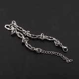 Sculpted Link Bracelet