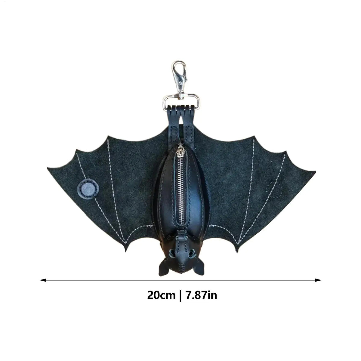 Winged Coin Purse
