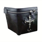 Studded Chain Wallet