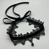 The Nocturne Lace Choker
