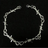 Twisted Wire Bracelet