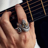 Cobra Ring