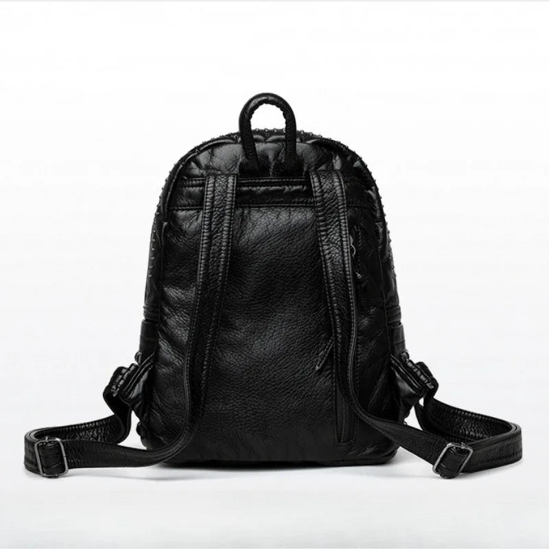 Studded Backpack