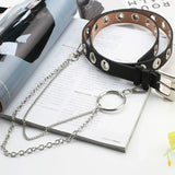 Riot Chain Belt