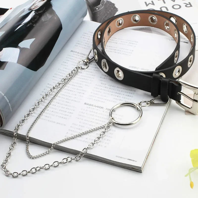 Riot Chain Belt