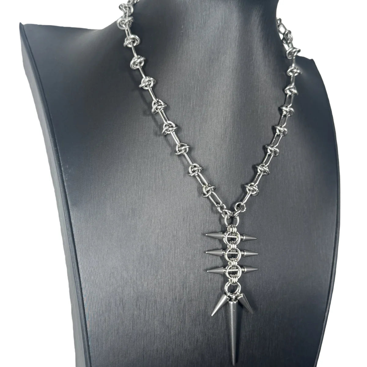 The Void Spike Necklace