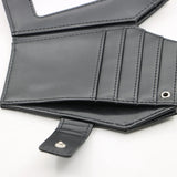 Embossed Coffin Wallet