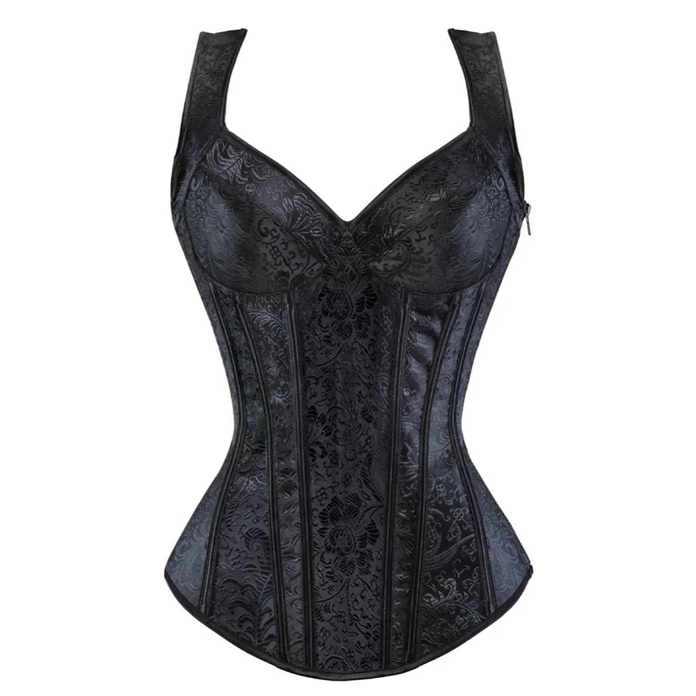 Nocturne Lace Sculpt Corset